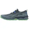 Image de Chaussures de trail Mizuno Wave Daichi 9 J1GJ257101 Gris 40,5
