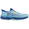 Image de Chaussures de trail femme Mizuno Wave Daichi 9 J1GK257122 Bleu 38
