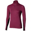 Image de Haut d'entraînement femme Mizuno Thermal Charge J2GAC71268 Violet S