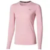 Image de T-shirt femme Mizuno Core Impulse J2GAC72261 Violet XL