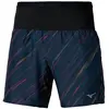 Image de Short 2 en 1 Mizuno Core 7.5 J2GBC51698 Violet S