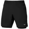 Image de Short Mizuno Core 7.5 Inches J2GBD00609 Noir M