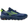 Image de Chaussures de trail Mizuno Wave Mujin 11 J1GJ257051 Bleu 42,5