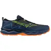 Image de Chaussures de trail Mizuno Wave Daichi 9 J1GJ257111 Bleu 44