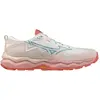 Image de Chaussures de trail femme Mizuno Wave Daichi 9 J1GK257132 Rose 38,5