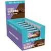 Image de Protein Brownie - Boite De 12 - Chocolat Au Lait - Myprotein