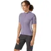 Image de Maillot femme Rab Cinder QBL-52-PSG Violet XS