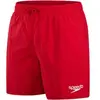 Image de Short de bain Speedo Essentials 16 Rouge 4XL 00335-06446
