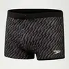 Image de Short de bain Speedo Valmilton Lines Aqsh Noir 80 cm 003031-16881