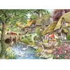 Image de Puzzle 1000 pièces : Café du matin HP0532