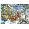 Image de Puzzle 500 pièces XXL : Coach des neiges HP0545