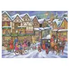 Image de Puzzle 250 piÃ¨ces XXL : Shopping d'antan