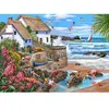 Image de Puzzle 1000 pièces : Seaspray Cottages HP0591