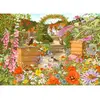Image de Puzzle 1000 piÃ¨ces : Bee Happy
