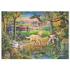 Image de Puzzle 500 pièces XXL : Attrape-moi si tu peux HP0643