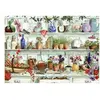 Image de Puzzle 500 piÃ¨ces XXL : Posies & Produce