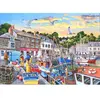 Image de Puzzle 1000 pièces : N° 26 - Le chat du jour HP0651