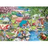 Image de Puzzle 1000 pièces : Pitch Perfect