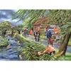 Image de Puzzle 1000 piÃ¨ces : Le vent aux fenÃªtres