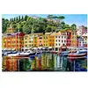 Image de Puzzle 1000 pièces : Portofino sur la réflexion HP0706