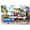 Image de Puzzle 1000 pièces : Polperro