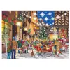 Image de Puzzle 500 piÃ¨ces : Le PÃ¨re NoÃ«l s'allume