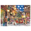 Image de Puzzle 500 XL pièces : Interrupteur du Père Noël HP0717