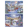 Image de Puzzle 500 piÃ¨ces XXL : NoÃ«l approche