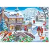 Image de Puzzle 500 piÃ¨ces XXL : Promenade Hivernale