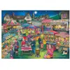 Image de Puzzle 500 pièces XXL : Village Fayre HP0762