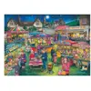 Image de Puzzle 500 piÃ¨ces XXL : Village Fayre