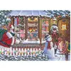 Image de Puzzle 500 piÃ¨ces XXL : Avec amour du PÃ¨re NoÃ«l