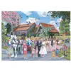 Image de Puzzle 1000 pièces : Mariage champêtre HP0766