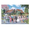 Image de Puzzle 1000 piÃ¨ces : Mariage champÃªtre