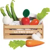Image de Cagette de légumes en bois FSC