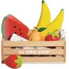 Image de Cagette de fruits en bois FSC