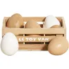 Image de Cagette à oeufs de la ferme en bois FSC