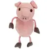 Image de Marionnette à Doigts - Cochon PuppetCompany-2108031