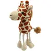 Image de Marionnette à Doigts - Girafe PuppetCompany-2108036