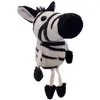 Image de Marionnette à Doigts - Zèbre PuppetCompany-2108041