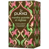 Image de Pukka infusion menthe poivrée et réglisse bio 20 sachets