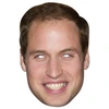 Image de Masque Carton - Prince William M-WIL