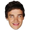 Image de Masque en Carton Liam Payne-One direction- M-LPAY