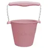 Image de Seau - Vieux Rose Scrunch-4038002