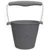 Image de Seau - Gris Froid Scrunch-4038119