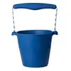 Image de Seau - Bleu Nuit Scrunch-4038121