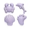 Image de Moules De Sable - Lilas Scrunch-4038181