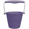 Image de Seau - Violet Foncé Scrunch-4038233