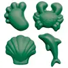 Image de Moules De Sable - Vert Mousse Foncé Scrunch-4038300