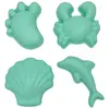 Image de Moules De Sable - Aqua Scrunch-4038303